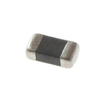 Murata Ferrite Bead (Chip Bead), 1 x 0.5 x 0.5mm (0402 (1005M)), 220Ω impedance at 100 MHz