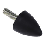 RS PRO M6 Anti Vibration Mount, Bump Stop