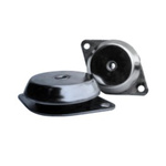 RS PRO M10 Anti Vibration Mount with 118kg Compression Load