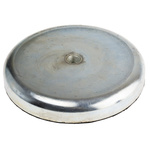 RS PRO Round M20 Anti Vibration Mount with 600 Compression Load