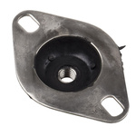 RS PRO Square M10 Anti Vibration Mount with 40kg Compression Load