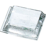 3M Tapered Square PUR Self Adhesive Feet, 12.7mm diameter x 3.1mm height