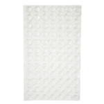 3M Hemispherical PUR Self Adhesive Feet, 10.2mm diameter x 3.3mm height