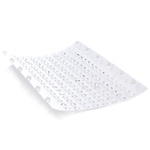 3M Hemispherical PUR Self Adhesive Feet, 6.4mm diameter x 1.9mm height