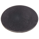 RS PRO Circular Nitrile Non Slip Pad, 55mm diameter x 3mm height