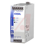 Cosel KHEA240F Switch Mode DIN Rail Panel Mount Power Supply 88 → 264V ac Input Voltage, 24V dc Output Voltage,