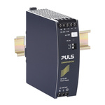 PULS DIMENSION DIN Rail Power Supply 100 → 240V ac Input Voltage, 48V dc Output Voltage, 5.4A Output Current,