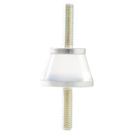 Taica M4 Anti Vibration Mount, Male to Male Bobbin