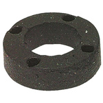 Fabreeka Anti Vibration Mount, Ring Bush