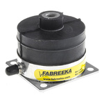 Fabreeka M10 Anti Vibration Mount, Ring Bush