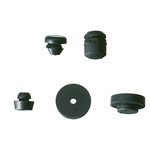 SES Sterling Anti Vibration Mount, Rubber Bush