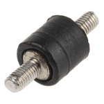 RS PRO M3 Anti Vibration Mount, Male to Male Bobbin with 4.8kg Compression Load