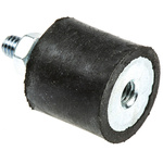FIBET M4 Anti Vibration Mount, Male to Female Bobbin with 9kg Compression Load