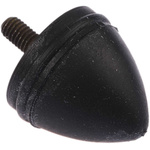 Paulstra Hutchinson M6 Anti Vibration Mount, Bump Stop