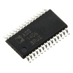 Analog Devices ADG1406BRUZ Multiplexer Single 16:1 12 V, 28-Pin TSSOP