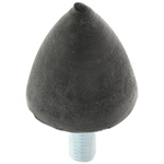 FIBET M6 Anti Vibration Mount, Bump Stop