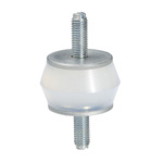 Taica M6 Anti Vibration Mount, Male to Male Bobbin