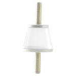 Taica M4 Anti Vibration Mount, Male to Male Bobbin