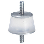 Taica M6 Anti Vibration Mount, Male to Male Bobbin