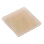 Taica 10mm Anti-Vibration Pad GC-2 Silicone +100°C -40°C 10 x 10 x 5mm 5mm