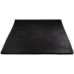RS PRO 500mm Anti-Vibration Pad Rubber +70°C -10°C 500 x 500 x 10mm 10mm