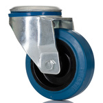 RS PRO Swivel Castor Wheel, 180kg Capacity, 100mm Wheel