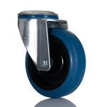 RS PRO Swivel Castor Wheel, 230kg Capacity, 125mm Wheel