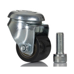 RS PRO Swivel Castor Wheel, 200kg Capacity, 35mm Wheel