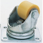 RS PRO Swivel Castor Wheel, 650kg Capacity, 82mm Wheel