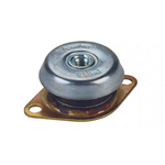 Trelleborg Novibra Circular M12 Anti Vibration Mount with 70kg Compression Load