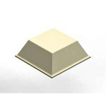 3M Bumpon Square Anti Vibration Mount