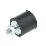 FIBET M4 Anti Vibration Mount, Male to Female Bobbin