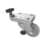 RS PRO Castor Wheel, 250kg Capacity, 80mm Wheel