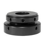SKF Adjustable chocks SKF VIBRACON Circular M24 to M30 Anti Vibration Mount