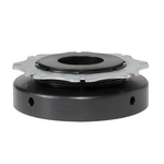 SKF Adjustable chocks SKF VIBRACON Circular M24 to M30 Anti Vibration Mount