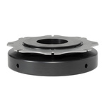 SKF Adjustable chocks SKF VIBRACON Circular M36 to M42 Anti Vibration Mount