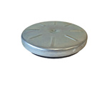 Serious Medium Duty Cup Machine Mount Circular Anti Vibration Mount, Cup Mount with 2000kg Compression Load