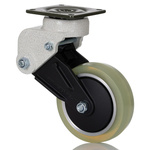 RS PRO Swivel Castor Wheel, 110kg Capacity, 100mm Wheel