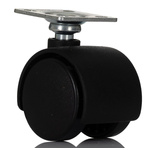 RS PRO Swivel Castor Wheel, 30kg Capacity, 30mm Wheel