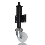 RS PRO Swivel Castor Wheel, 160kg Capacity, 100mm Wheel