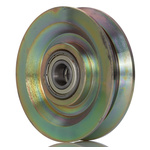 RS PRO Cast Iron Trolley Wheel, 300kg