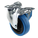Tente Fixed Castor Wheel, 150kg Capacity, 100mm Wheel