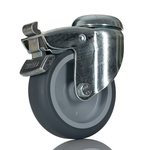 Tente Swivel Castor Wheel, 75kg Capacity, 75mm Wheel
