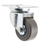 Tente Swivel Castor Wheel, 55kg Capacity, 50mm Wheel