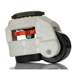 RS PRO Swivel Castor Wheel, 250kg Capacity, 50mm Wheel