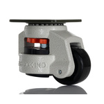 RS PRO Swivel Castor Wheel, 750kg Capacity, 75mm Wheel