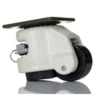 RS PRO Swivel Castor Wheel, 250kg Capacity, 50mm Wheel