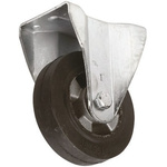 RS PRO Fixed Castor Wheel, 330kg Capacity, 160mm Wheel