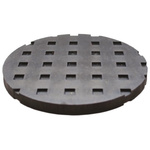 Fabreeka Anti-Vibration Pad 2311165 300psi 150 (Dia.) x13mm 13mm