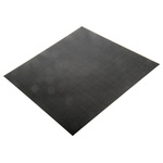 Carbon Fibre Sheet, 300mm x 300mm x 1mm